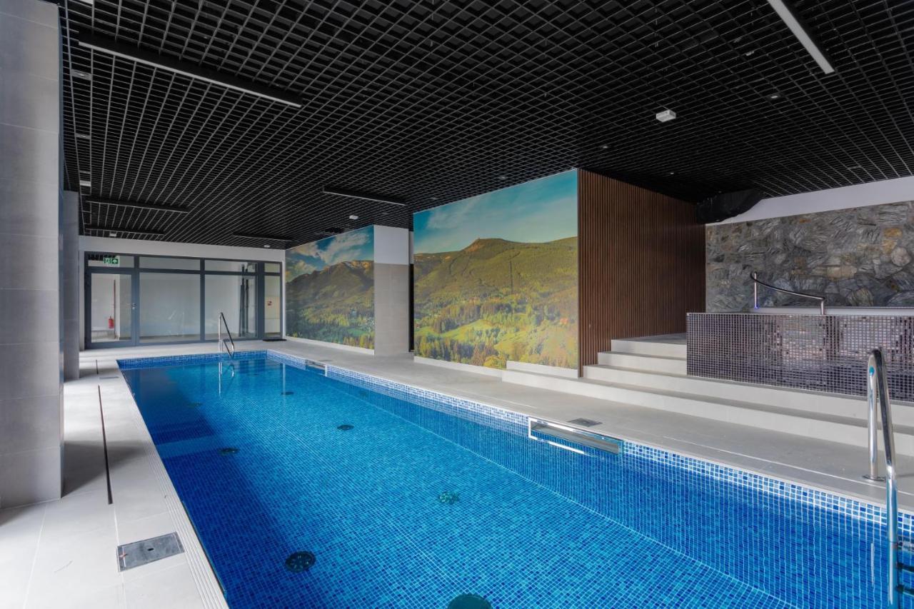 Green Park Resort A6- Z Dostepem Do Basenu, Sauny, Jacuzzi, Silowni Szklarska Poręba Εξωτερικό φωτογραφία