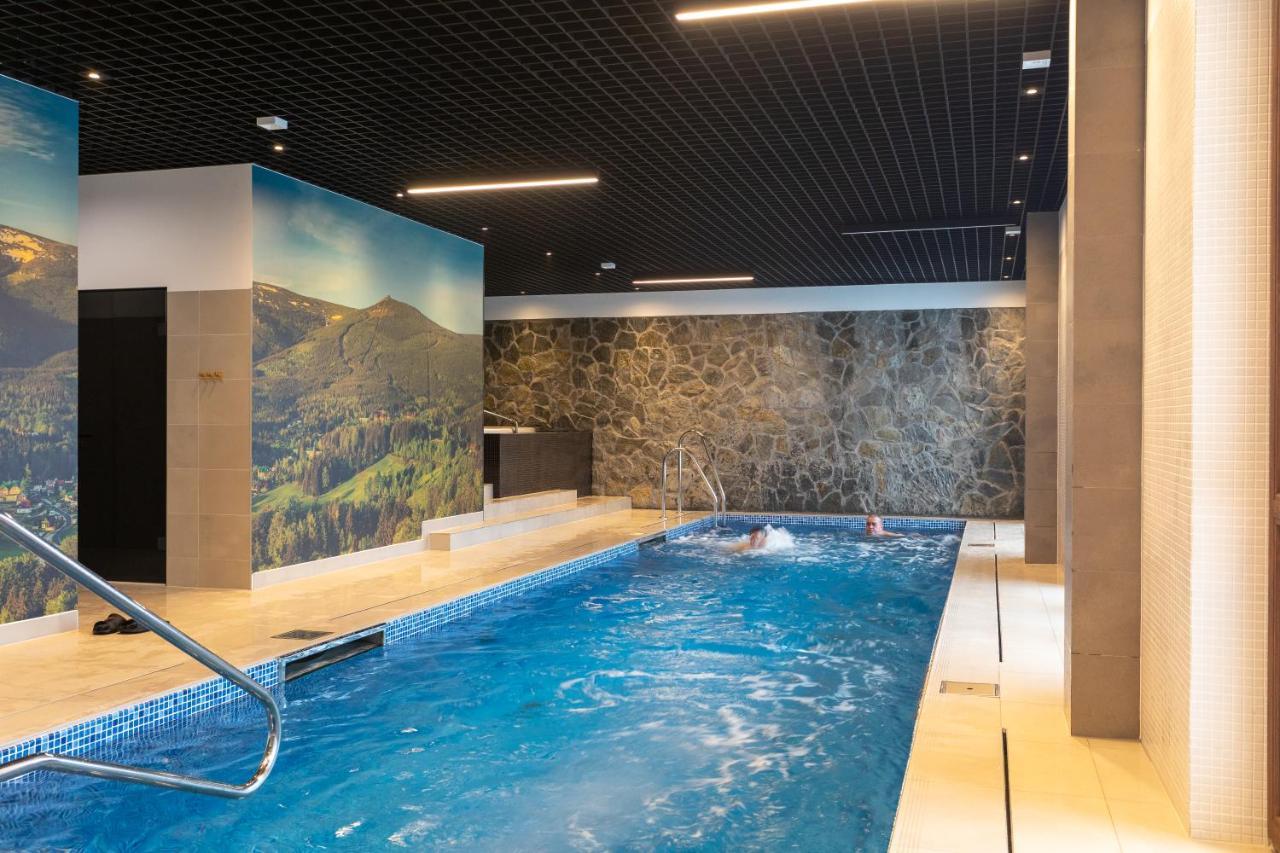 Green Park Resort A6- Z Dostepem Do Basenu, Sauny, Jacuzzi, Silowni Szklarska Poręba Εξωτερικό φωτογραφία