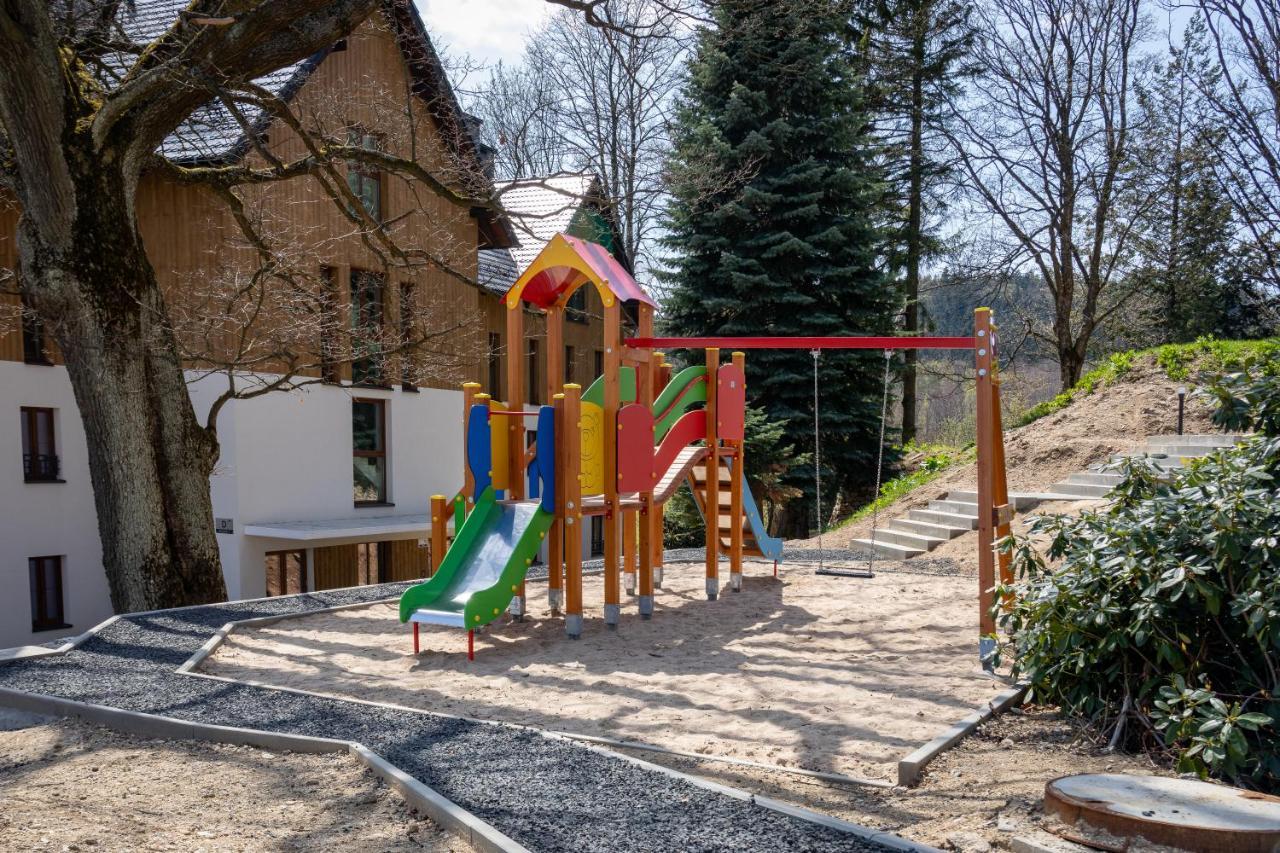 Green Park Resort A6- Z Dostepem Do Basenu, Sauny, Jacuzzi, Silowni Szklarska Poręba Εξωτερικό φωτογραφία