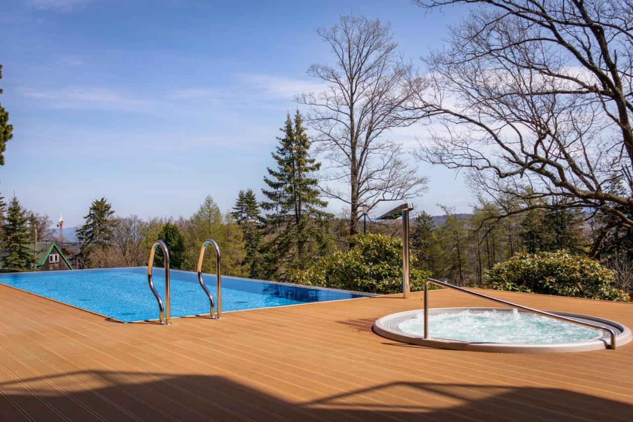 Green Park Resort A6- Z Dostepem Do Basenu, Sauny, Jacuzzi, Silowni Szklarska Poręba Εξωτερικό φωτογραφία